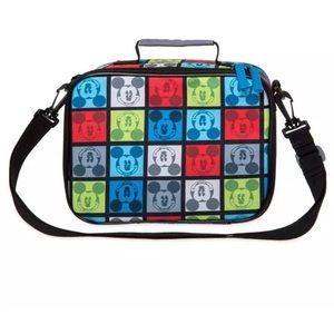 MICKEY MOUSE INSULATED BAG
